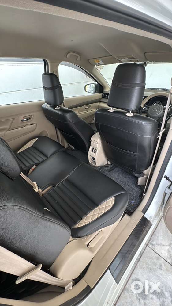 Toyota Rumion 2025 Petrol 17000 Km Driven