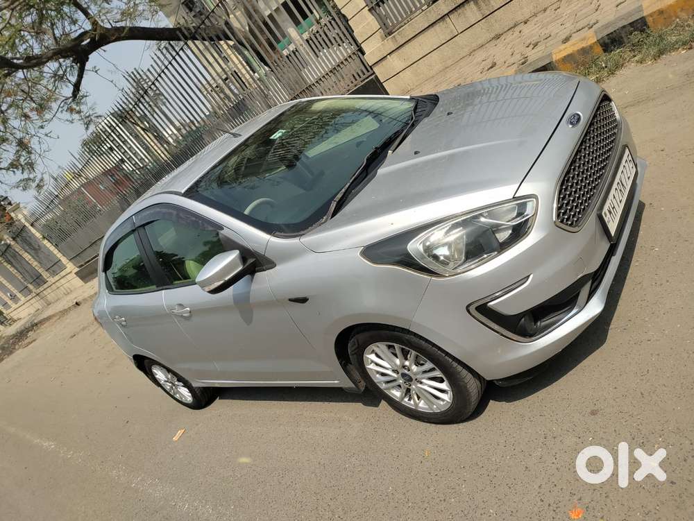Ford Aspire Titatinium Blu Tdci, 2019, Diesel