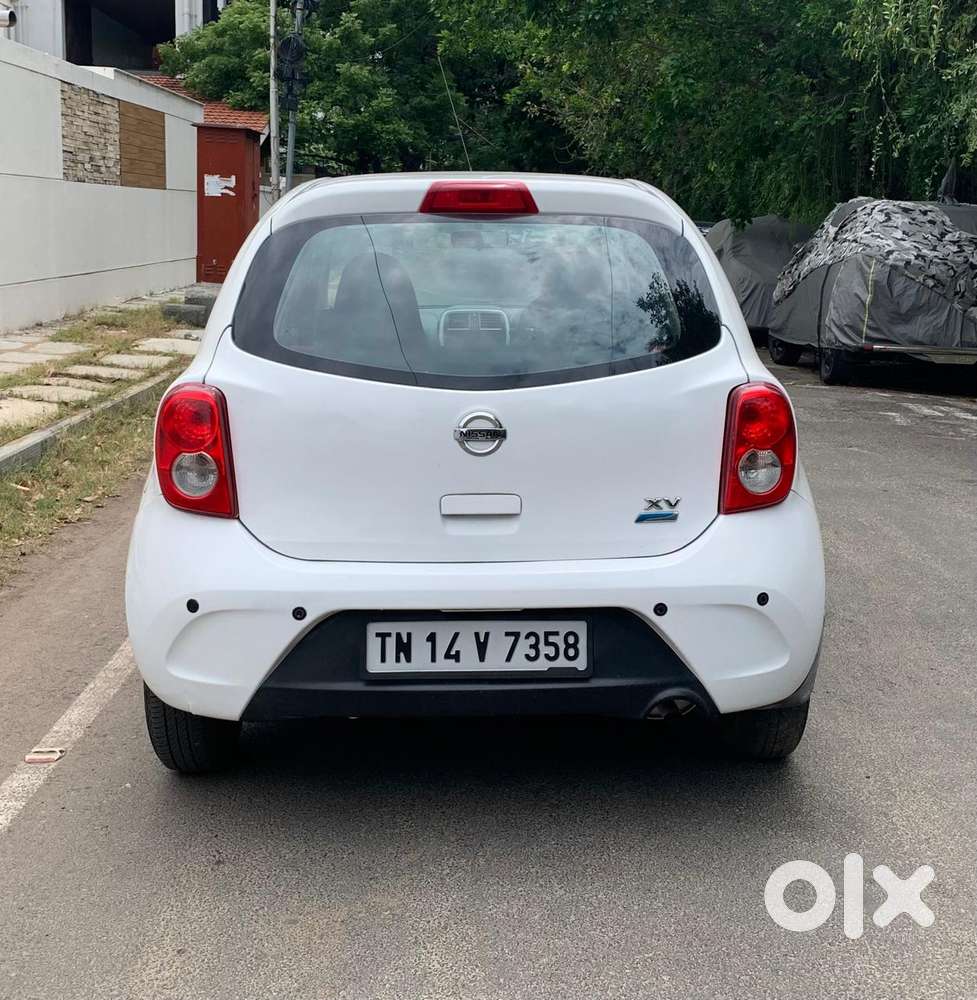 Nissan Micra Cvt Xv, 2020, Petrol