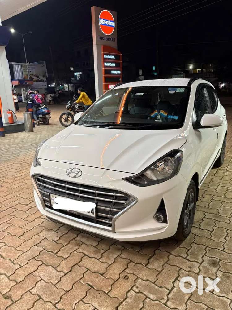 Hyundai Grand I10 Sportz 2022