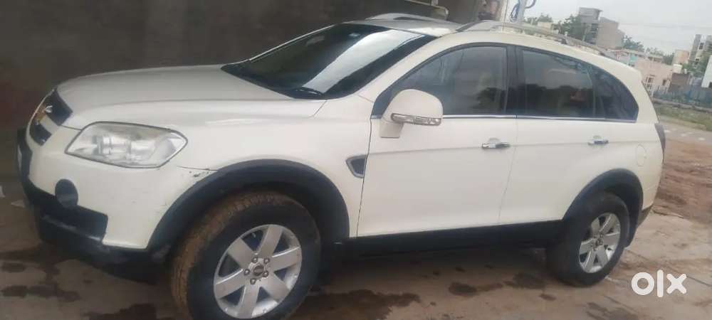 Chevrolet Captiva Diesel 2011 Lt Top-end Model 7seater