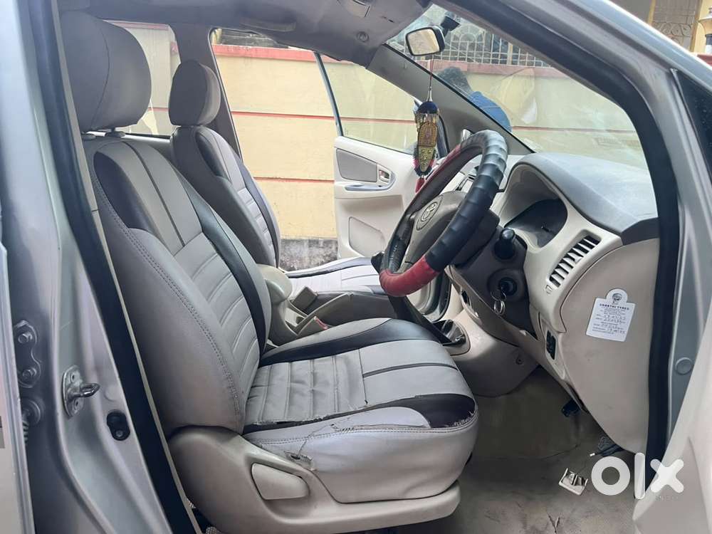 Toyota Innova, 2007, Diesel