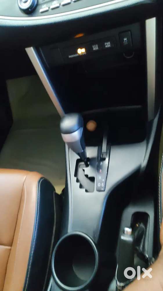 Toyota Innova Crysta 2017 Diesel