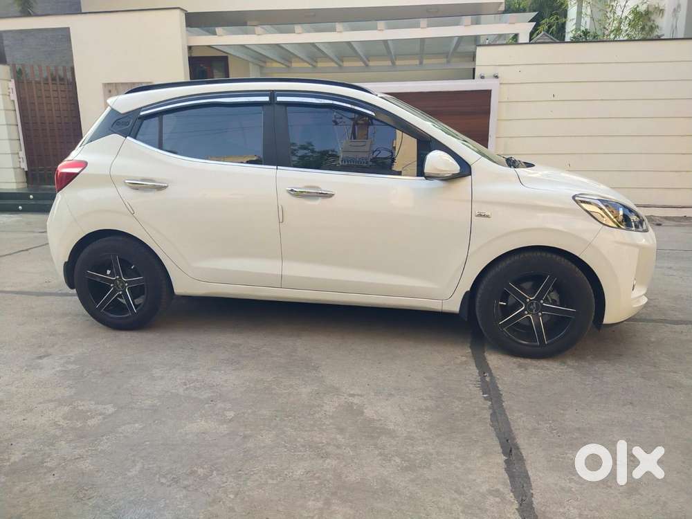 Hyundai Grand I10 Nios Sportz Diesel At, 2021, Diesel