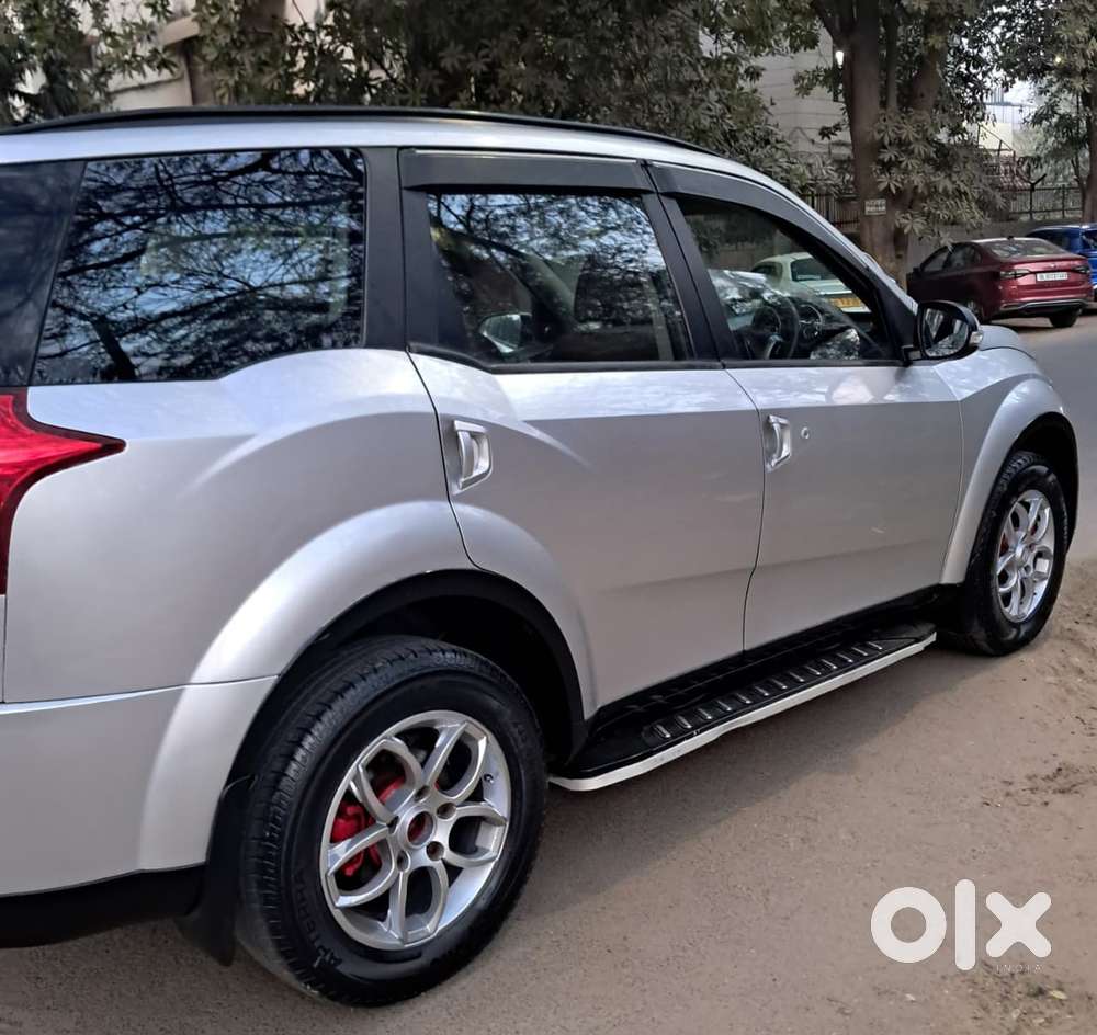 Mahindra Xuv500 W7, 2018, Electric