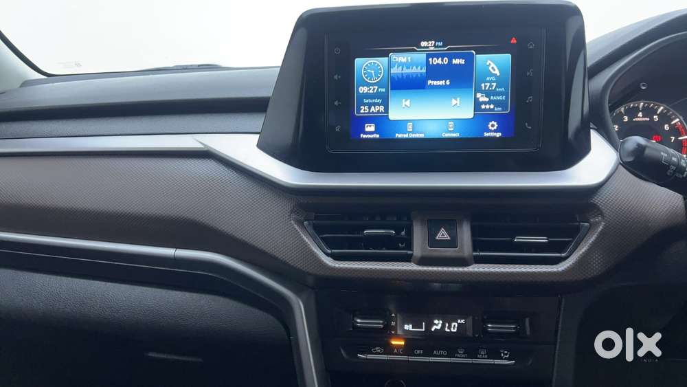 Maruti Suzuki Vitara Brezza 1.5 Vxi, 2022, Petrol