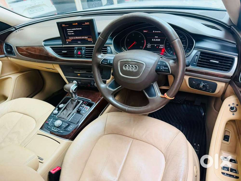 Audi A6 2.0 Tdi, 2015, Diesel