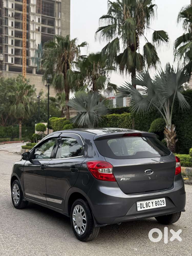 Ford Figo 1.2p Trend Mt, 2016, Petrol