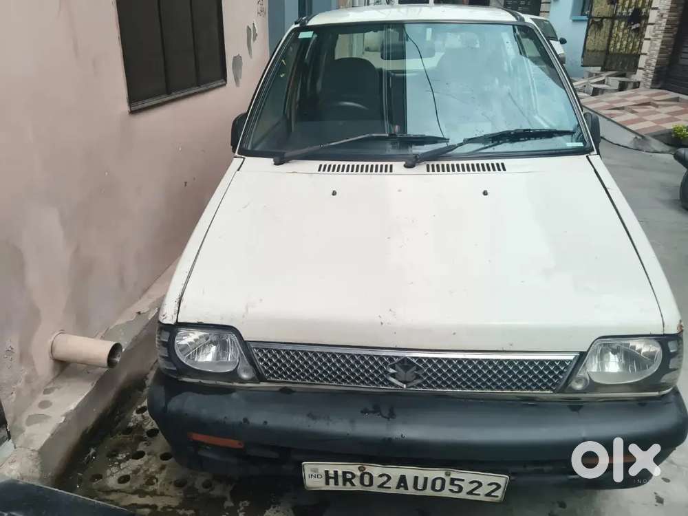 Maruti Suzuki 800