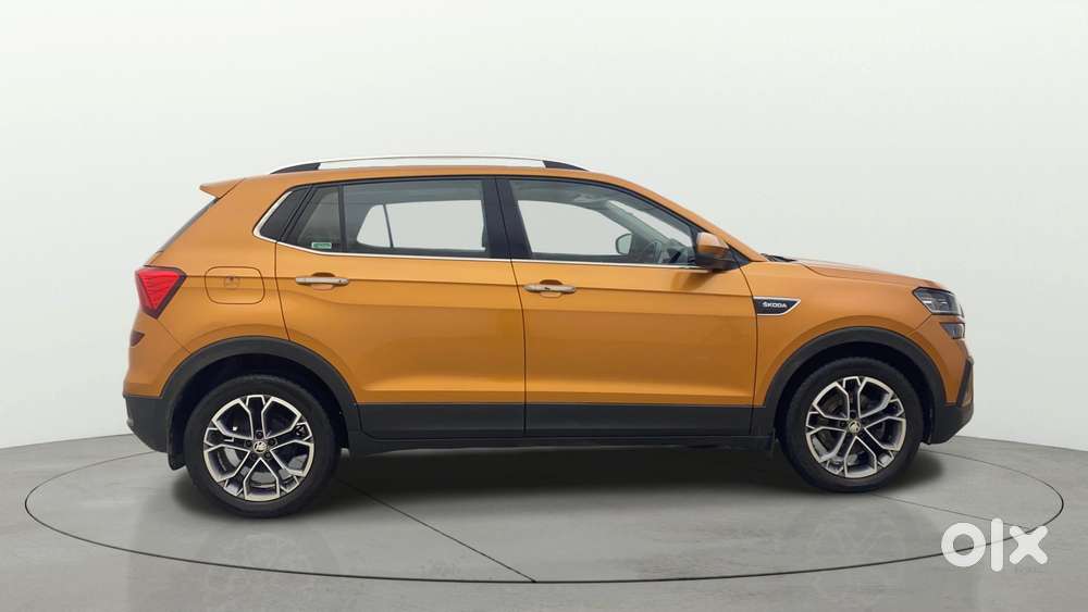 Skoda Kushaq 1.5 Tsi Style, 2021, Petrol