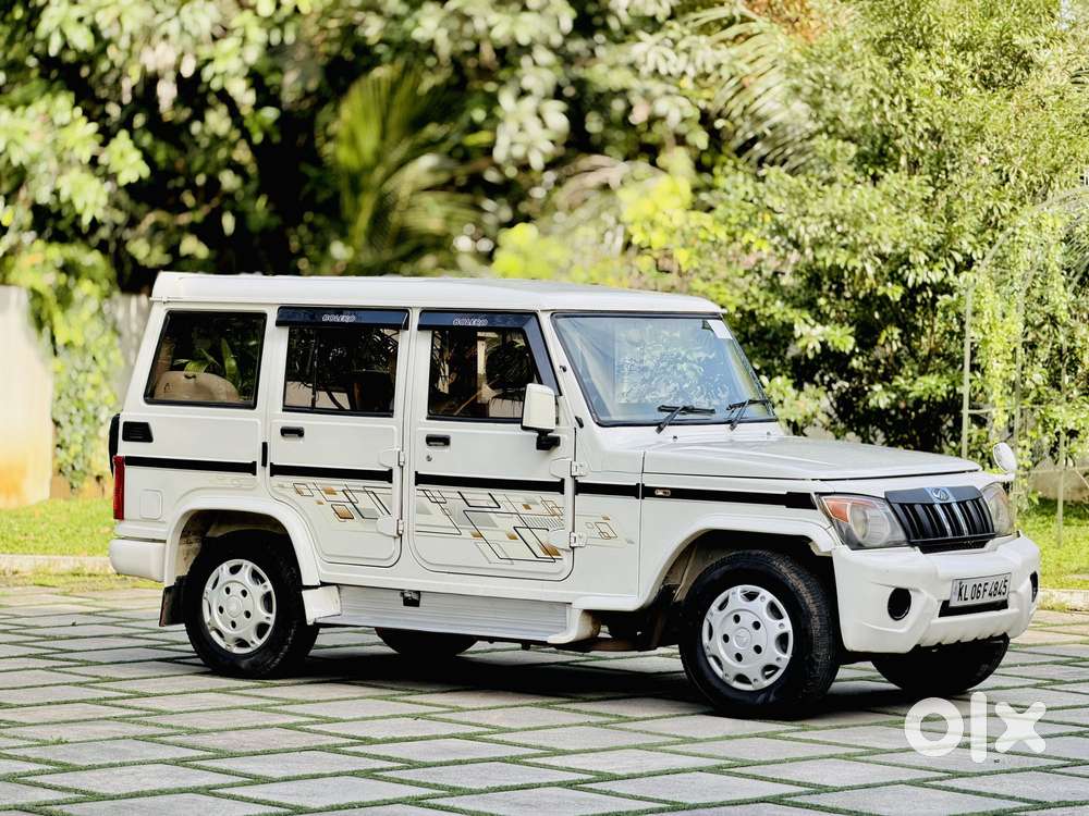 Mahindra Bolero Slx, 2012, Diesel