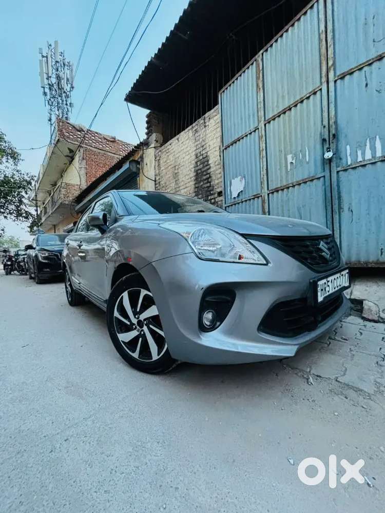 Maruti Suzuki Baleno Sigma 2021