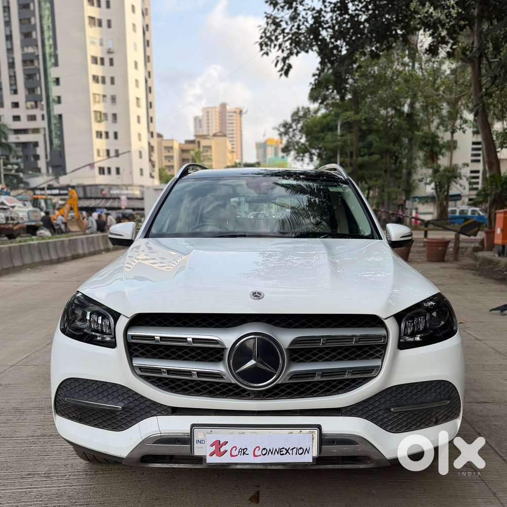 Mercedes-benz Gls 400 4matic, 2021, Diesel