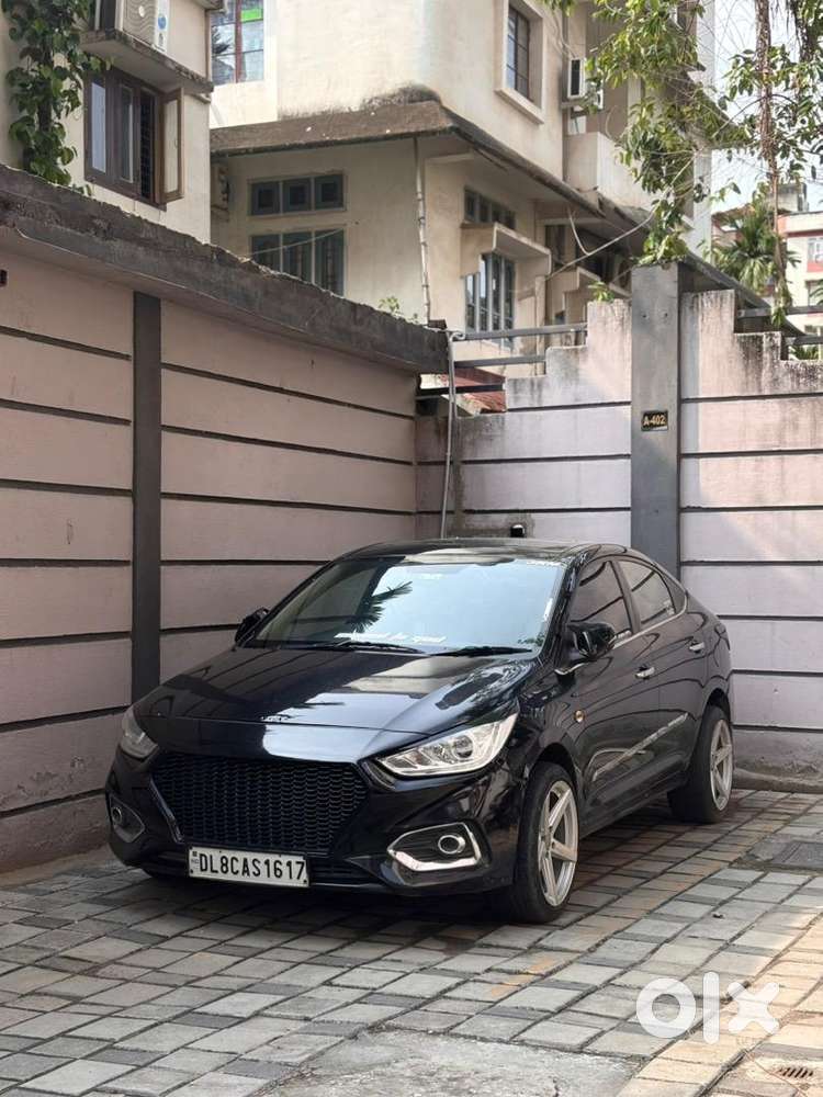 2017 Hyundai Petrol Automatic