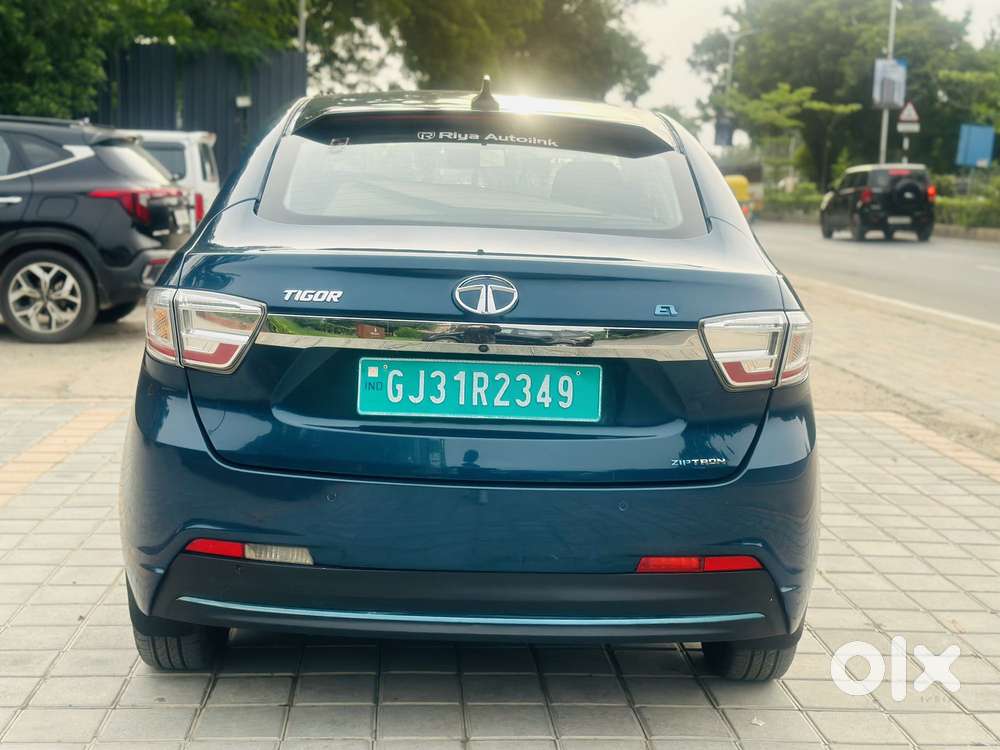 Tata Tigor Ev Xz Plus, 2022, Electric