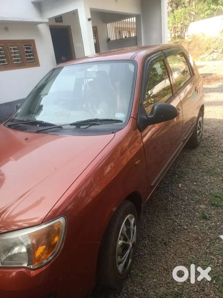 Maruti Suzuki Alto K10 2013 Petrol 78000 Km Driven