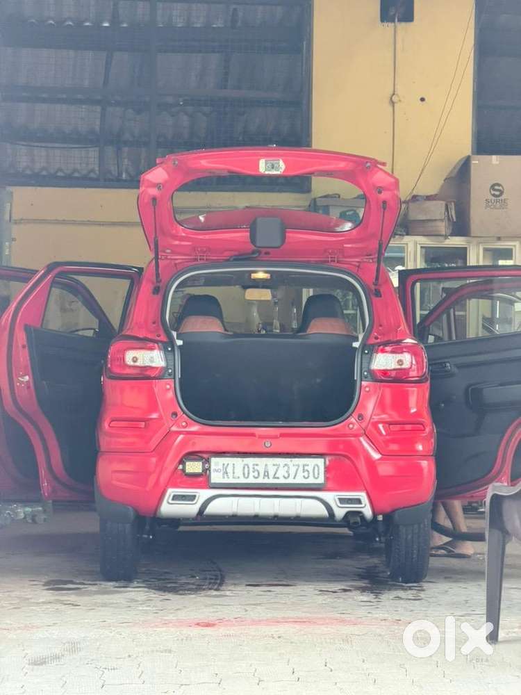 Maruti Suzuki S-presso November 2022 Petrol 28803 Km Driven