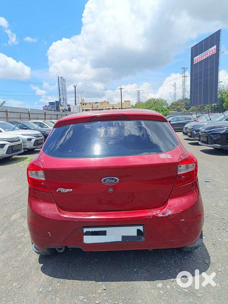 Ford Figo, 2016, Petrol