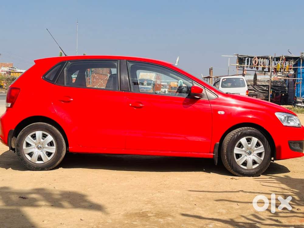Volkswagen Polo Highline 2011