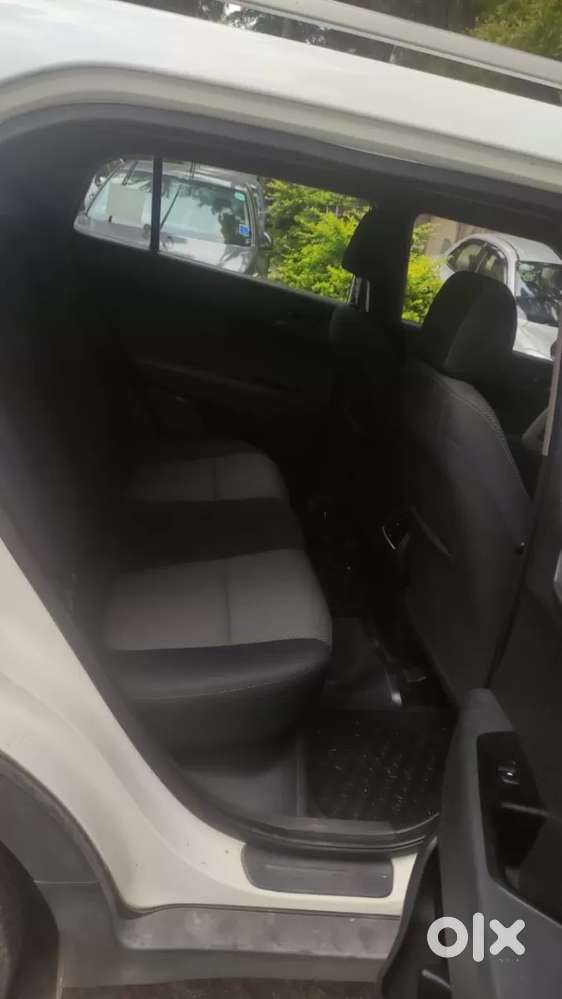 Hyundai Creta 1.6 E Plus, 2018, Petrol