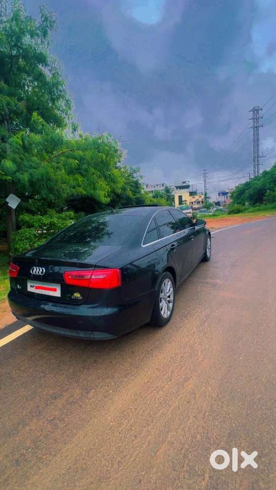 Audi A6 Diesel 2012