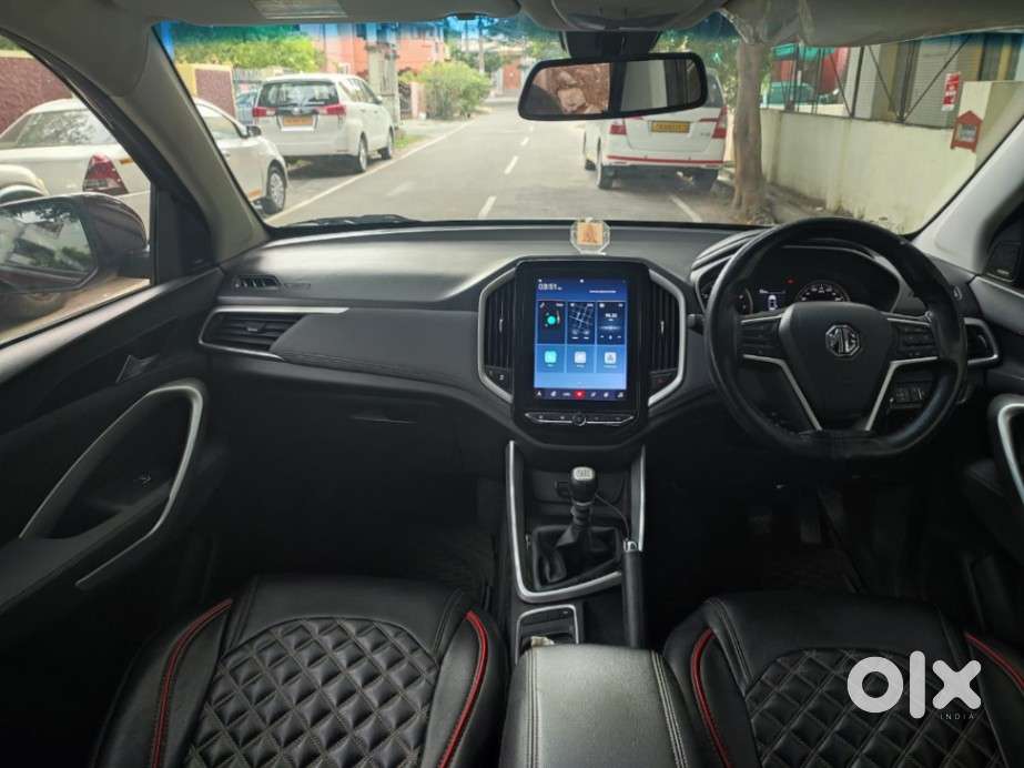 Mg Hector Super Diesel Mt, 2020, Diesel