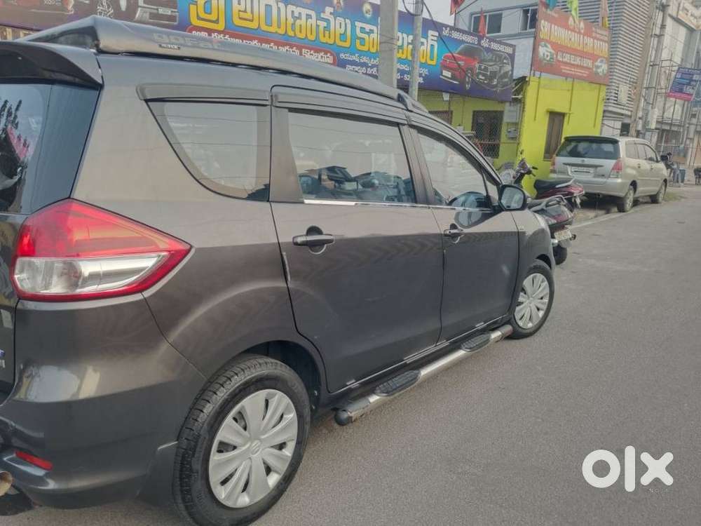 Maruti Suzuki Ertiga Vdi, 2017, Diesel