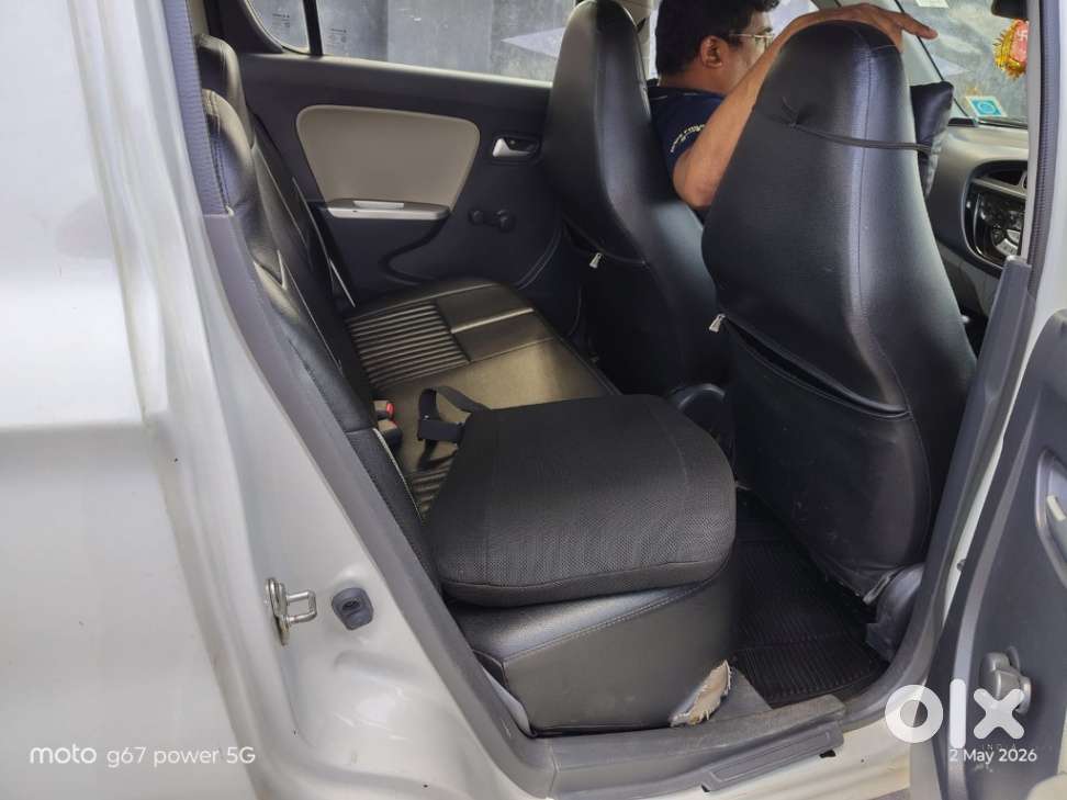 Maruti Suzuki Alto K10 Vxi, 2017, Petrol