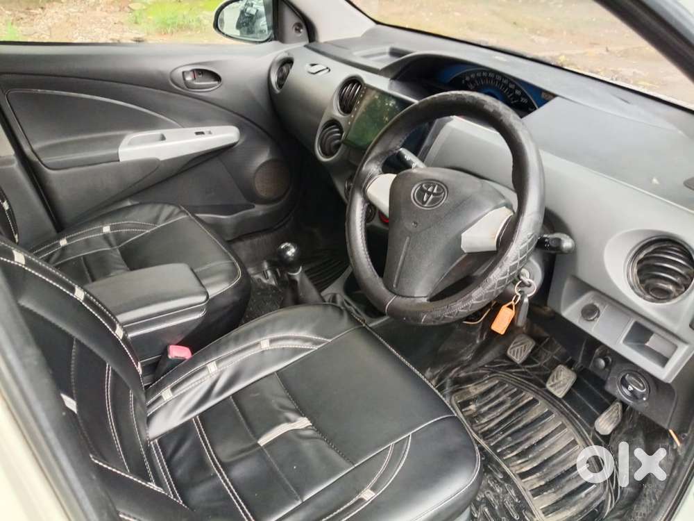 Toyota Etios Liva G, 2014, Cng & Hybrids