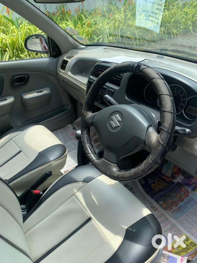 Maruti Suzuki Alto K10 2010-2014 Vxi, 2013, Petrol