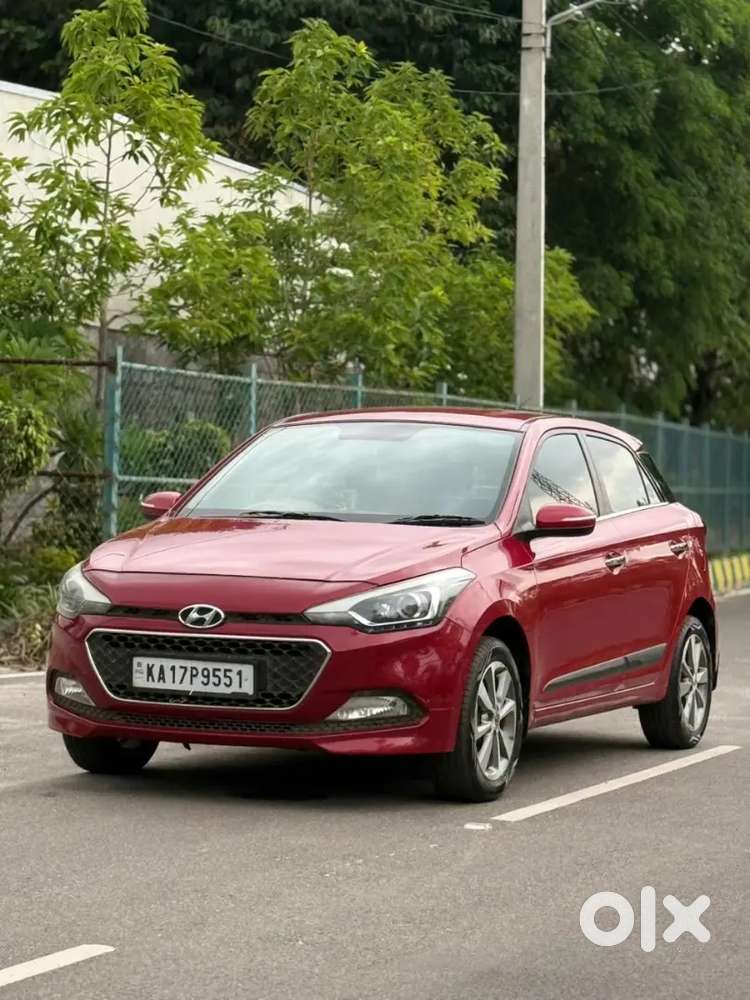 Hyundai Elite I20 2016 Ready