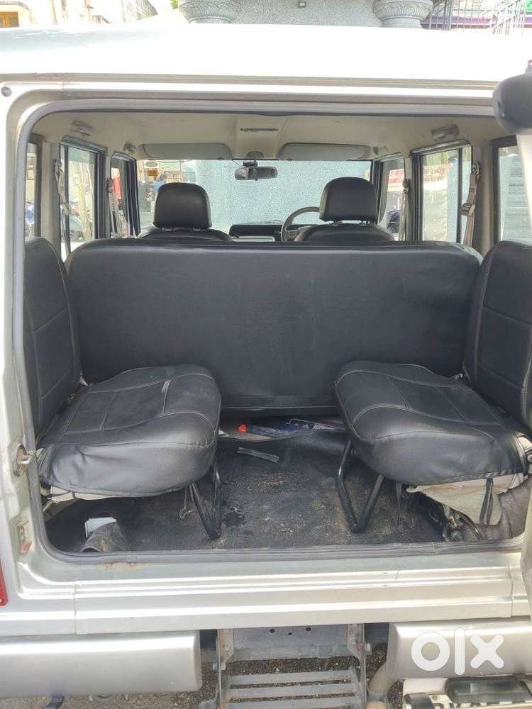 Mahindra Bolero 1.5 Power Plus Sle, 2018, Diesel