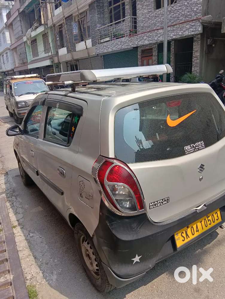 Maruti Suzuki Alto 800 2015 Petrol 80000 Km Driven