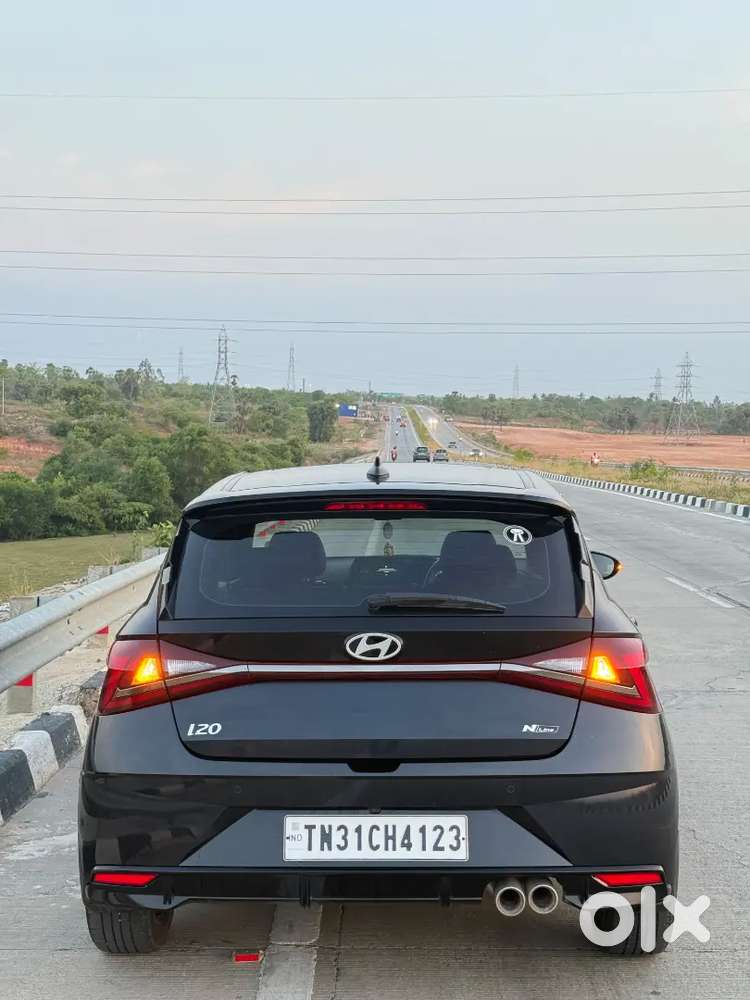 Hyundai I20 N Line 2023 Petrol