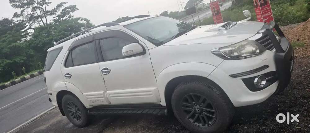 Toyota Fortuner 2016 Diesel Manual