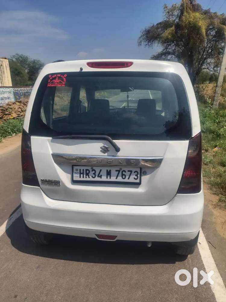 Maruti Suzuki Wagon R Cng