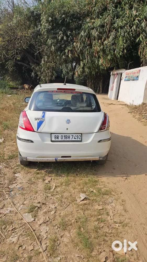 Maruti Suzuki Swift 2012 Diesel 94370 Km Driven