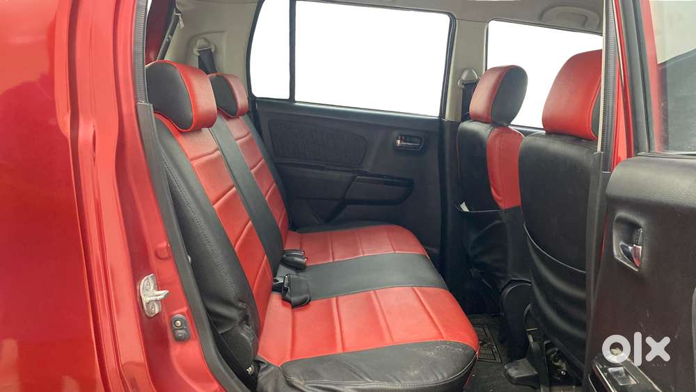 Maruti Suzuki Wagon R Stingray Vxi, 2014, Petrol