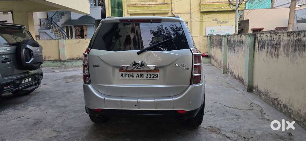 Mahindra Xuv500 W8, 2012, Diesel