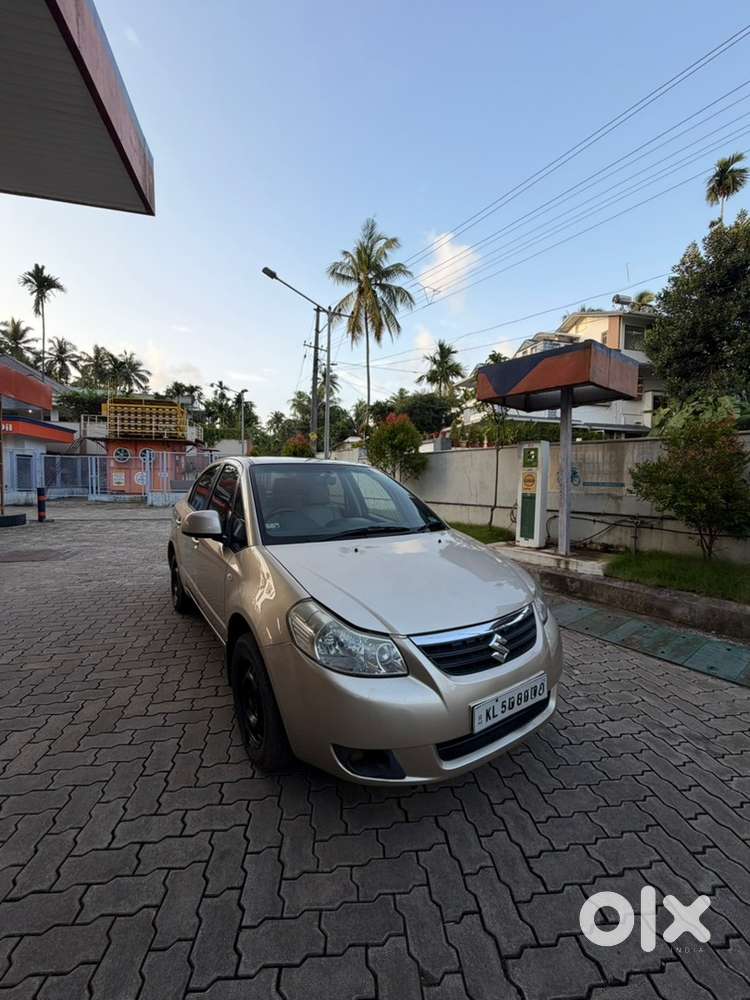 2008 Maruti Suzuki Sx4 Petrol ,well Maintaned