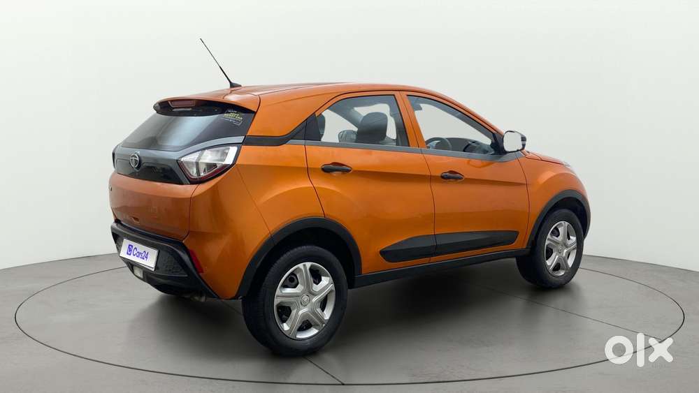 Tata Nexon 1.2 Revotron Xma, 2019, Petrol