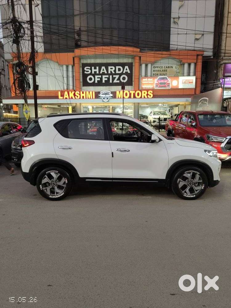 Kia Sonet 1.5 Htk Diesel, 2022, Diesel