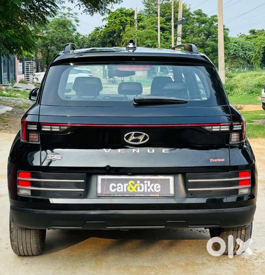 Hyundai Venue 1.0 Sx (o) Turbo Dct, 2024, Petrol