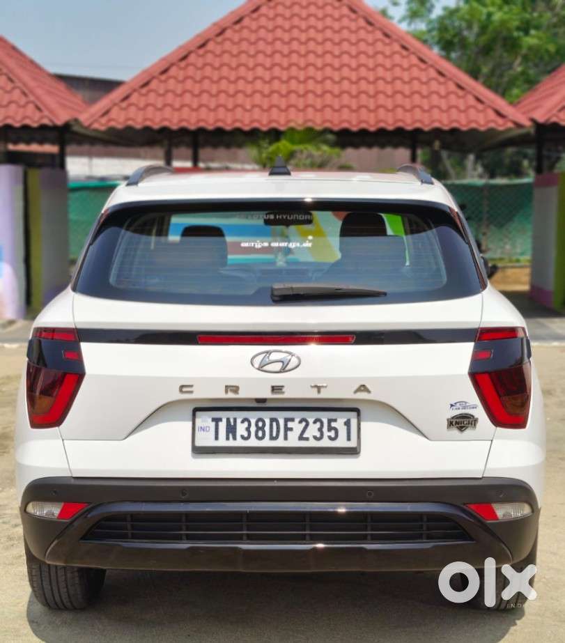 Hyundai Creta, 2023, Diesel
