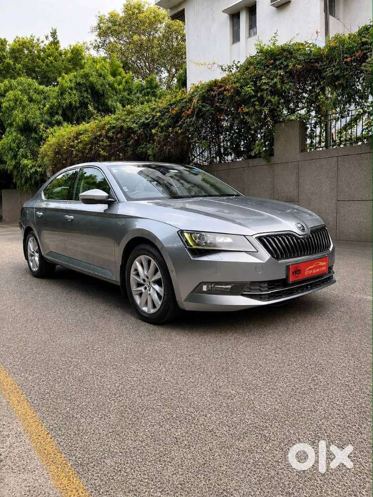 Skoda Superb 2.0 L&k Tsi At, 2020, Petrol
