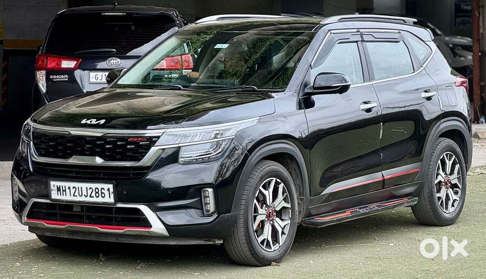 Kia Seltos Gtx Plus Dct, 2022, Petrol