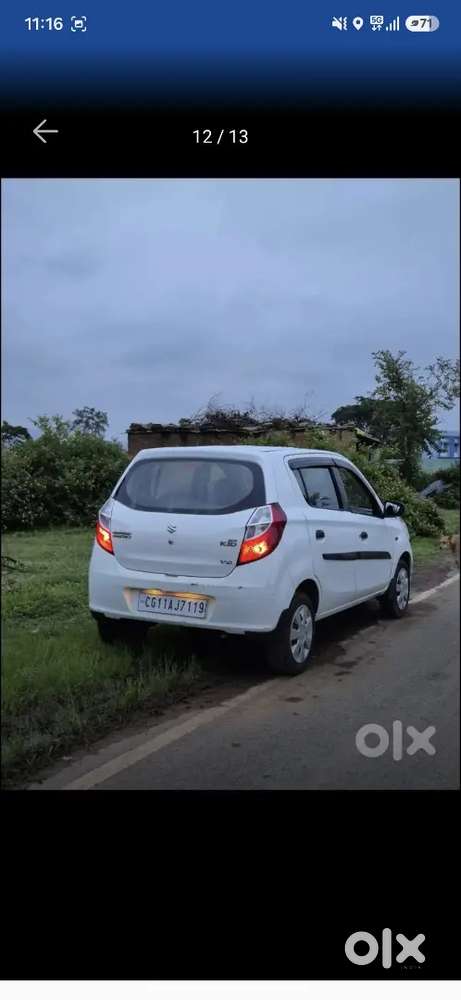 Maruti Suzuki Alto 2017