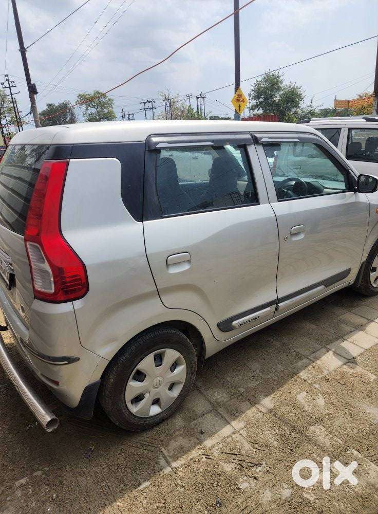 Maruti Suzuki Wagon R Vxi 1.0, 2023, Petrol