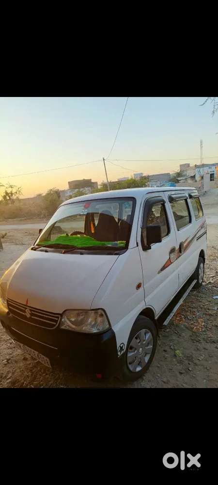 Maruti Suzuki Eeco 2021 Petrol 80000 Km Driven