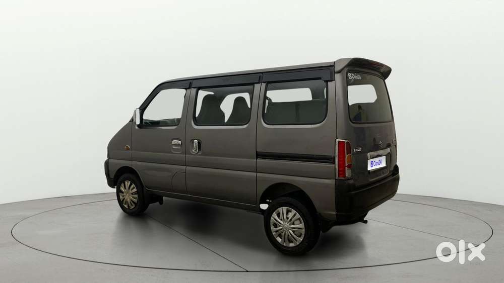 Maruti Suzuki Eeco 1.2 5 Str With A/c+htr, 2019, Petrol